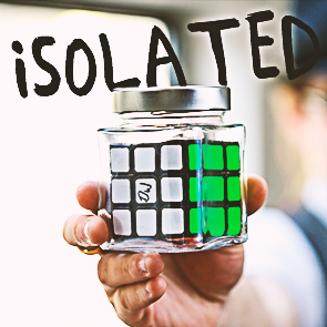 Kieron Johnson - Isolated
